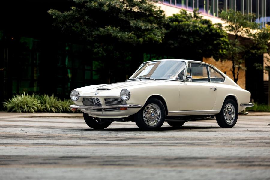  BMW Glas 1600 GT 1968 года  (фото 1 из 155)